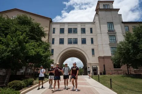The San Marcos Campus Removes Student Following Claimed Imitative Behavior of Charlie Kirk Tragic Incident