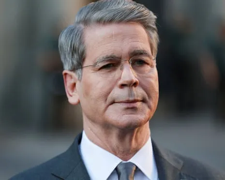 US Treasury Chief Reportedly Made Comparable Mortgage Commitment as Lisa Cook